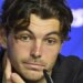 US Open > Taylor Fritz, après son élimination : "Je n’ai vraiment envie de parler à personne, ni de voir qui que ce soit"