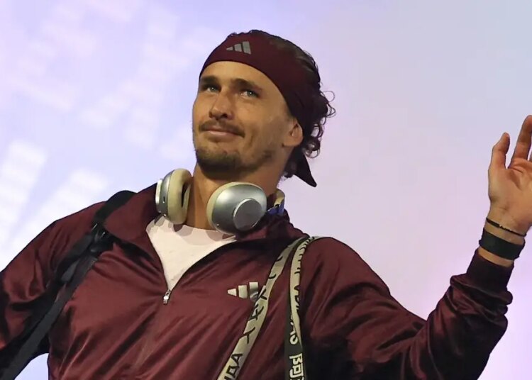 US Open > Zverev : "Peu d'entre vous croyaient en moi. La question était de savoir si Alcaraz et Sinner allaient à nouveau s’affronter dans les quatre finales de Grand Chelem"