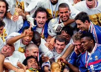 Un attaquant français était pour le Brésil en finale