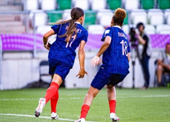 Un but des Bleuettes au Mondial U20 crée un buzz planétaire (vidéo)