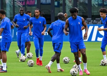Un cadre de Deschamps exclu du groupe France !