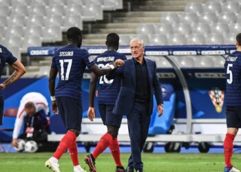 Un cadre de Didier Deschamps mis en examen