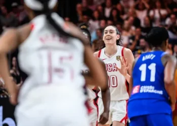Un deuxième trophée de MVP historique pour Breanna Stewart