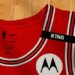 Un hommage permanent à Stacey King sur le maillot des Bulls