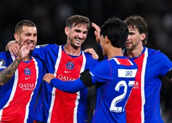 Un joueur du PSG repart en campagne
