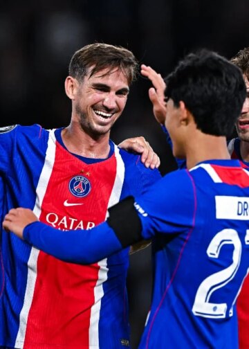 Un joueur du PSG repart en campagne