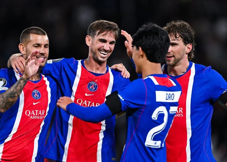Un joueur du PSG repart en campagne