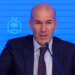 Un membre du staff de Zidane écarté après une sortie médiatique controversée