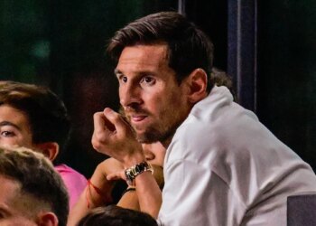Un nouveau club pour Lionel Messi
