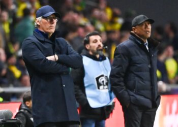 Un ticket Laurent Blanc-Antoine Kombouaré, c’est validé
