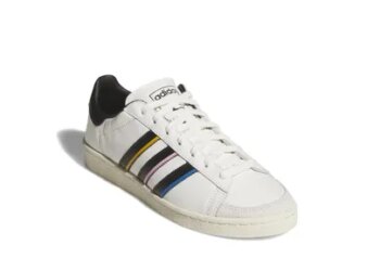 Une adidas Jabbar Lo dédiée au Paris Basket