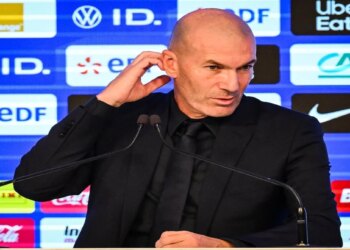 Une affaire judiciaire vient perturber les débuts de Zinédine Zidane