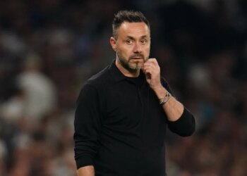 Une fin précoce pour De Zerbi ?