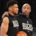 Vin Baker n’a pas coupé le cordon avec Giannis Antetokounmpo
