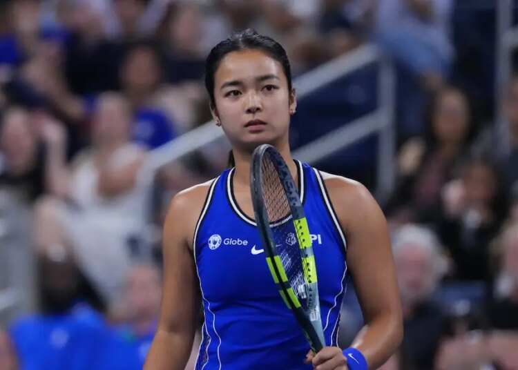 WTA > Alexandra Eala hésite sur la GOAT du tennis féminin : "L'une est tout simplement la plus grande de tous les temps. Et l'autre est quelqu’un que j’admire depuis que je suis toute petite"