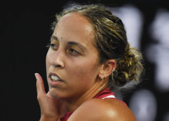 WTA > Madison Keys met les choses au clair sur sa vie privée : "Si les gens pouvaient arrêter de faire des suppositions ou de me demander si je suis enceinte, ce serait génial. Et puis, même si je l’étais, ça ne regarde personne"