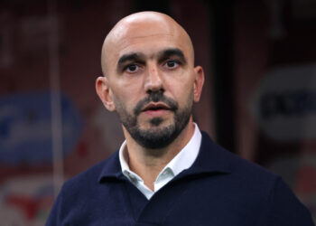 Walid Regragui, c'est officiel