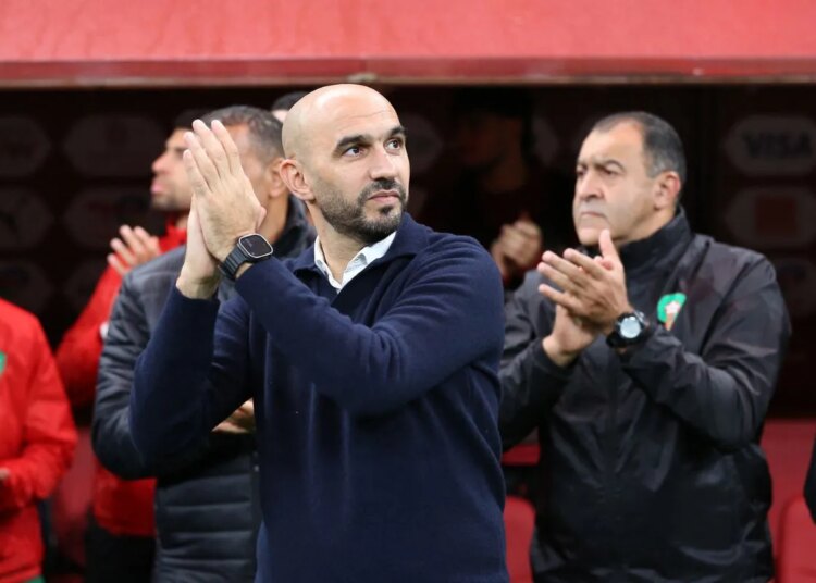 Walid Regragui et Medhi Benatia vont travailler ensemble… mais pas au Maroc !