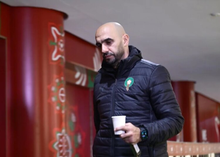 Maroc : Walid Regragui révèle le moment où il a décidé de partir