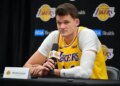 Walker Kessler veut transformer la défense des Lakers