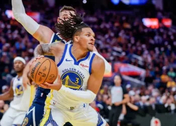 Will Richard veut transformer sa frustration en temps de jeu aux Warriors