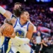 Will Richard veut transformer sa frustration en temps de jeu aux Warriors