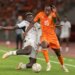 Yalcouyé lui a volé la vedette, mais Yan Diomandé n'a pas démérité contre le Ghana