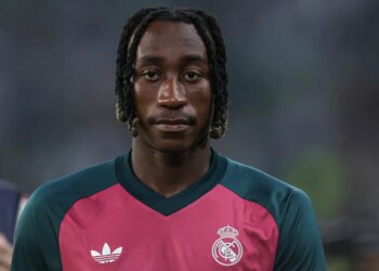 “Pas l’impact d’un joueur aussi cher” : Yan Diomandé confronté aux premiers doutes au Real Madrid