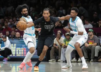 Ziaire Williams croit aux chances de titre des Lakers