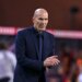 Zinédine Zidane, changement validé !