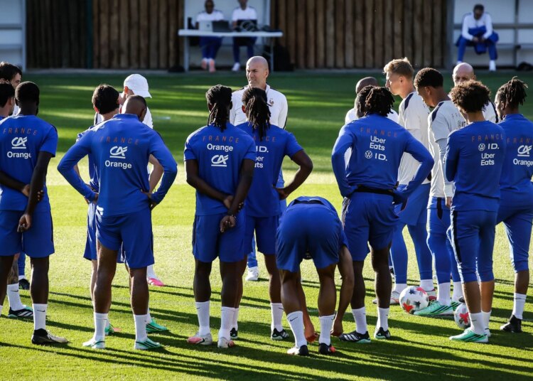 Zinedine Zidane, grande révolution confirmée !