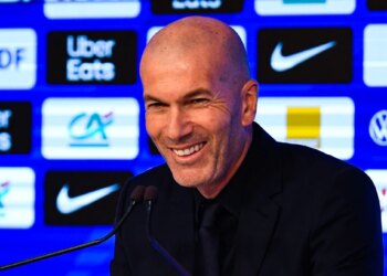 Zinédine Zidane, le choix qui interpelle