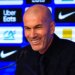 Zinédine Zidane, le choix qui interpelle