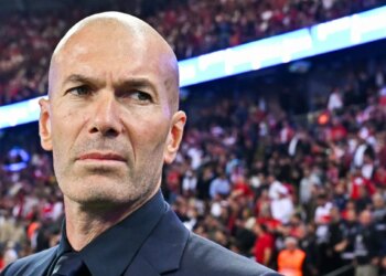 Zinédine Zidane, le petit couac qui fait parler