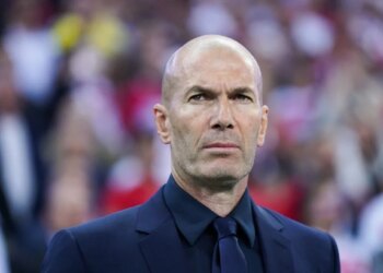 Zinédine Zidane, le verdict tombe d’entrée !