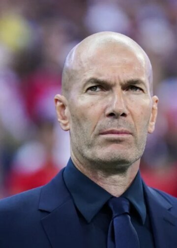 Zinédine Zidane, le verdict tombe d’entrée !