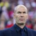 Zinédine Zidane, le verdict tombe d’entrée !