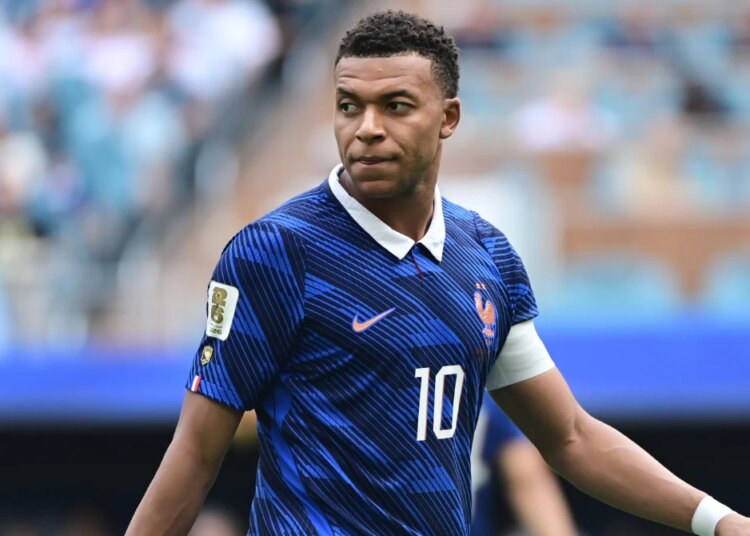 Zinédine Zidane prend une décision forte pour Kylian Mbappé