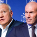 Zinedine Zidane s’oppose à Didier Deschamps !