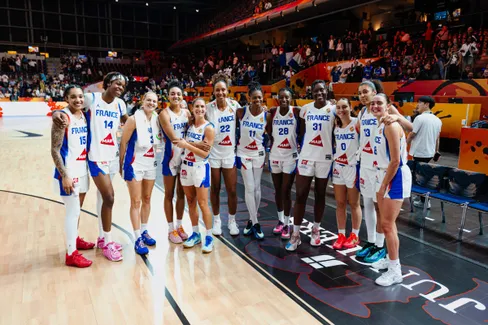 à 14h30, les Bleues veulent boucler leur premier tour invaincues