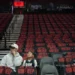 à Portland, les travaux du Moda Center irritent de plus en plus