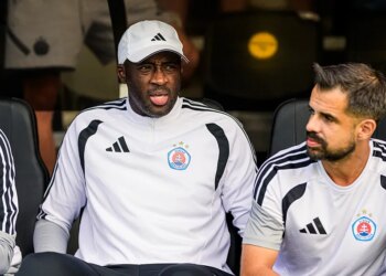 PSG-Slovan : comment l’entraîneur Yaya Touré s’est forgé