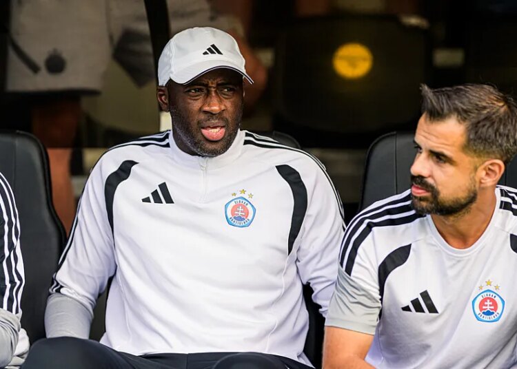 PSG-Slovan : comment l’entraîneur Yaya Touré s’est forgé