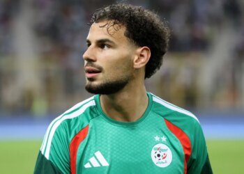 Algérie : derrière Gouiri, le désert… Quel attaquant pour le remplacer contre le Burundi ?
