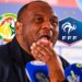 Sénégal-France : la presse met les pieds dans le plat, Vieira s’en sort par une pirouette !