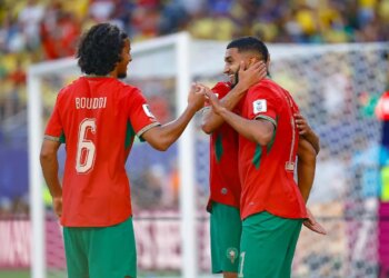 Classement FIFA : le Maroc double le Brésil et s’offre un nouveau record !