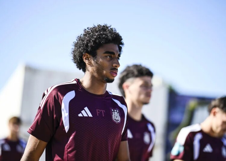 le fils de Copa Barry a choisi !