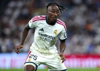 Elche-Real : le match de Yan Diomandé en DIRECT