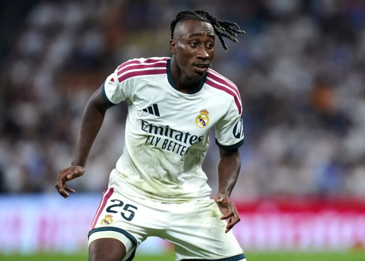 Elche-Real : le match de Yan Diomandé en DIRECT