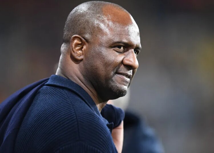 Sénégal : le staff de Patrick Vieira se dessine, avec fidèles et anciens Lions…